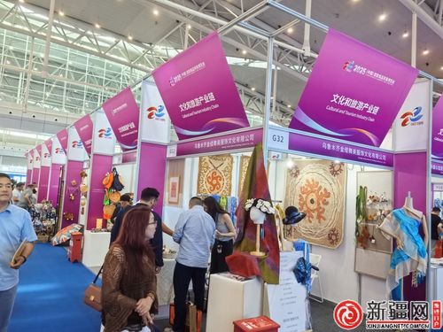 2025商博會圓滿落幕，新疆文旅產業迎來新機遇，室內外裝飾裝修工程助力升級