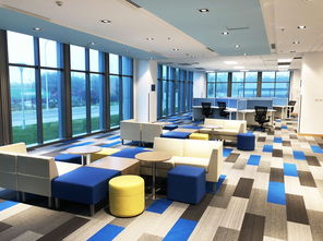 科源精品，鑄就科技名片 記英特爾大連園區裝飾裝修工程