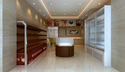 高埗商鋪室內外設計裝飾專家 神鷹裝飾工程，點亮您的商業空間